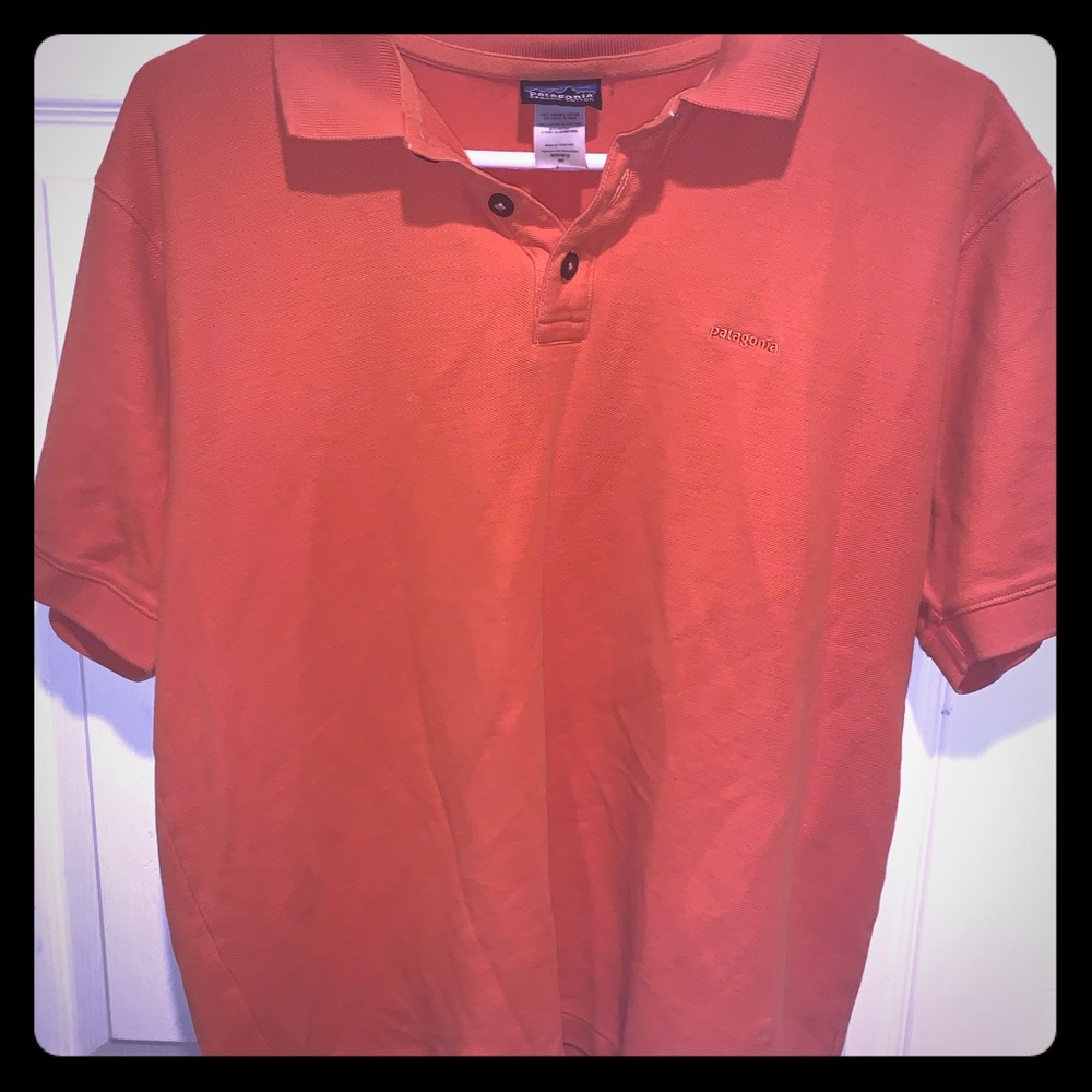 Patagonia Men’s Polo size M